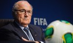 Blatter szokuje i oskarża USA