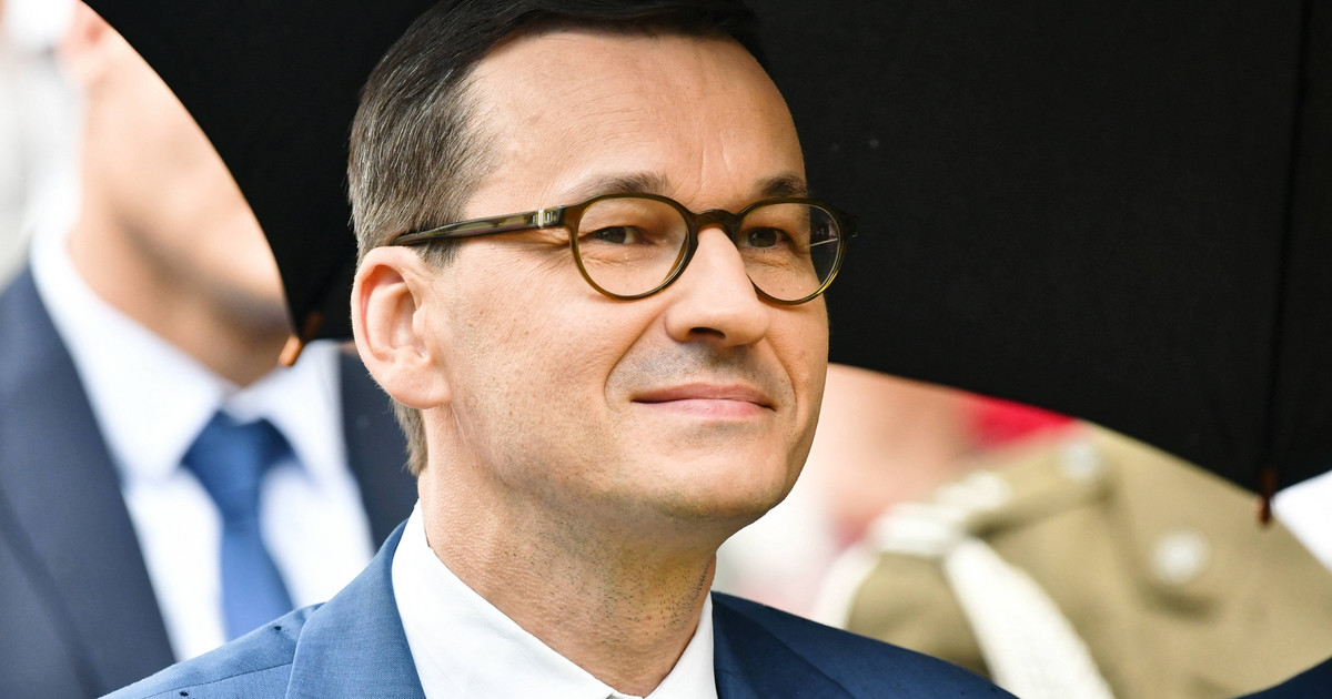 Mateusz Morawiecki W Lubartowie Nie Ma Przyszłości Polski Bez Rodzin Wiadomości 0496