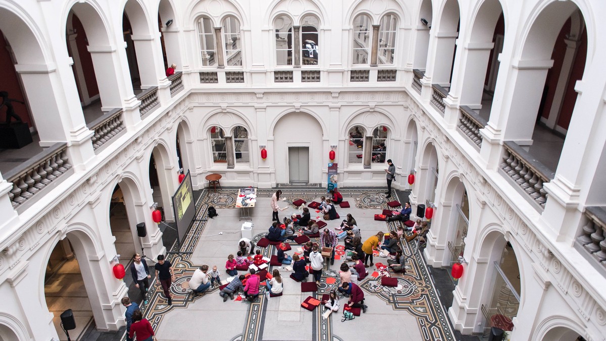 Wrocław: powitanie chińskiego Nowego Roku w Muzeum Narodowym