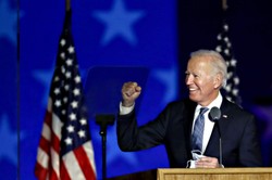 Joe Biden: Dopóki jestem prezydentem, Iran nie uzyska broni jądrowej