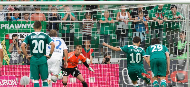 T-Mobile Ekstraklasa: Mistrz lepszy od wicemistrza. Widzew na czele