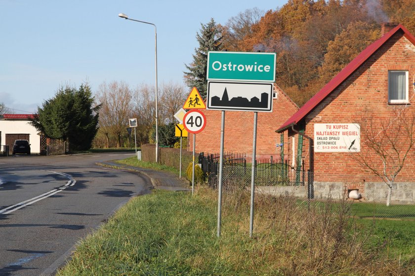 Wójt Ostrowic oszalał ? Za to trafił za kraty