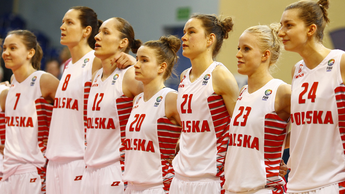 Polska przegrała w Mińsku z Białorusią 62:79 (9:24, 16:22, 27:15, 10:18) w trzecim występie w kwalifikacjach mistrzostw Europy koszykarek 2017. To druga porażka Biało-Czerwonych w grupie G.