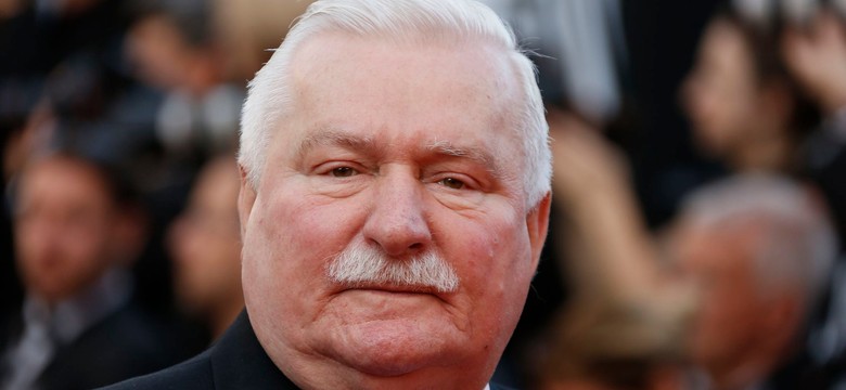 Wałęsa: Kaczyński nie stracił brata, on go wystawił