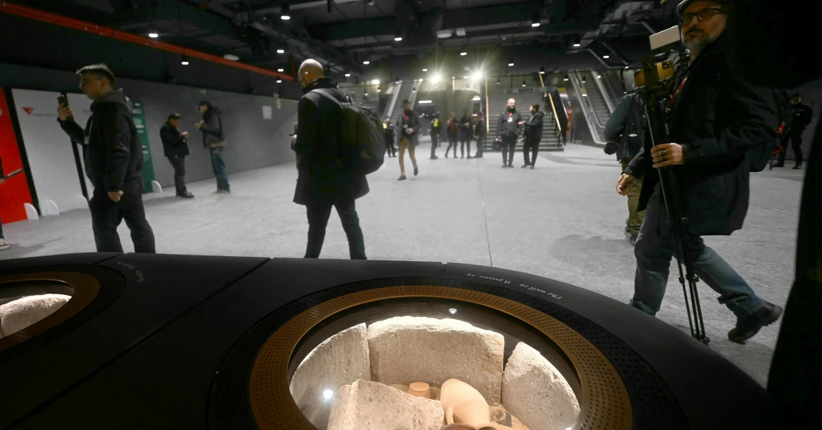 Rzym ma nową atrakcje turystyczną. Ciągną tam tłumy, świetne eksponaty za darmo