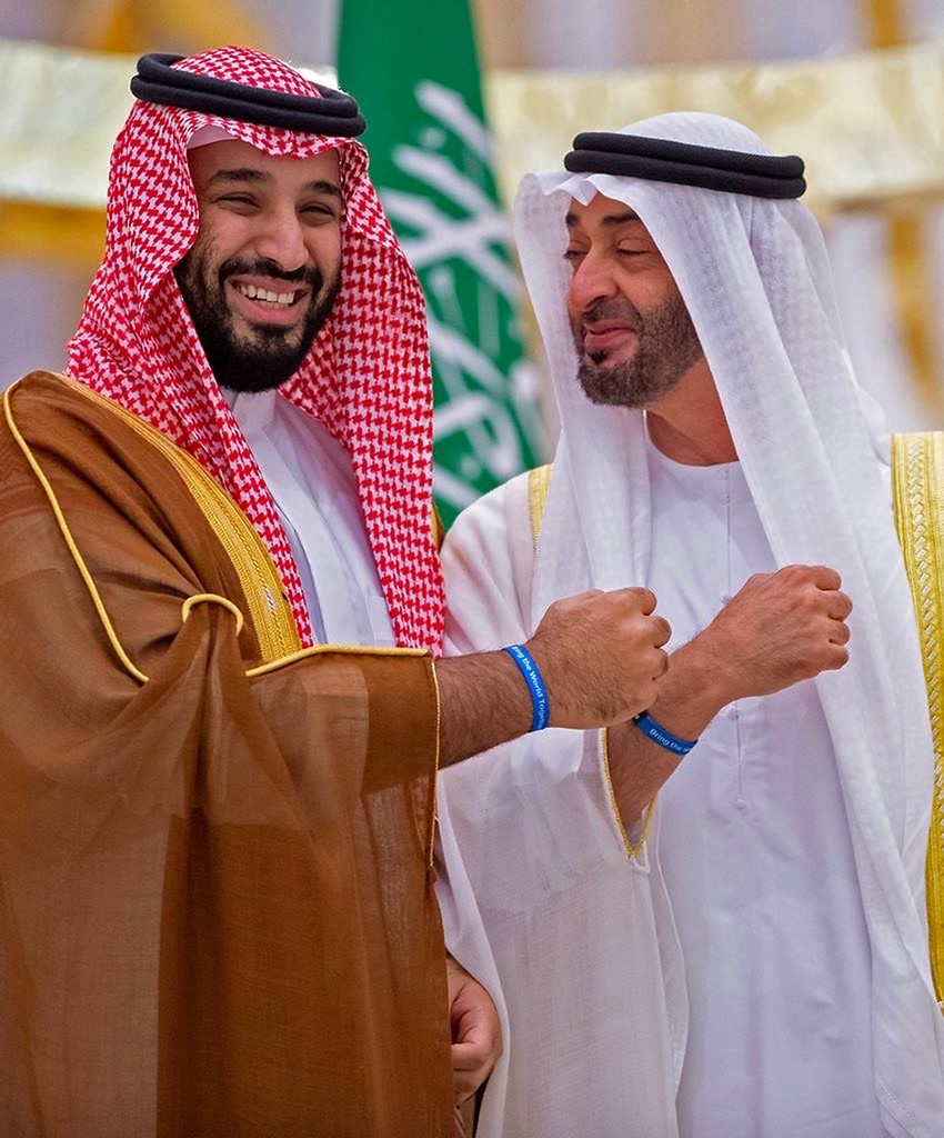 Dva lidera usklađuju svoje stavove