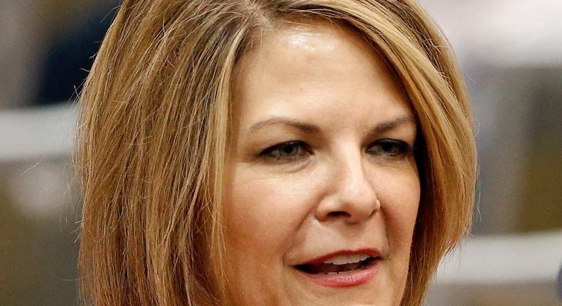 Kelli Ward.