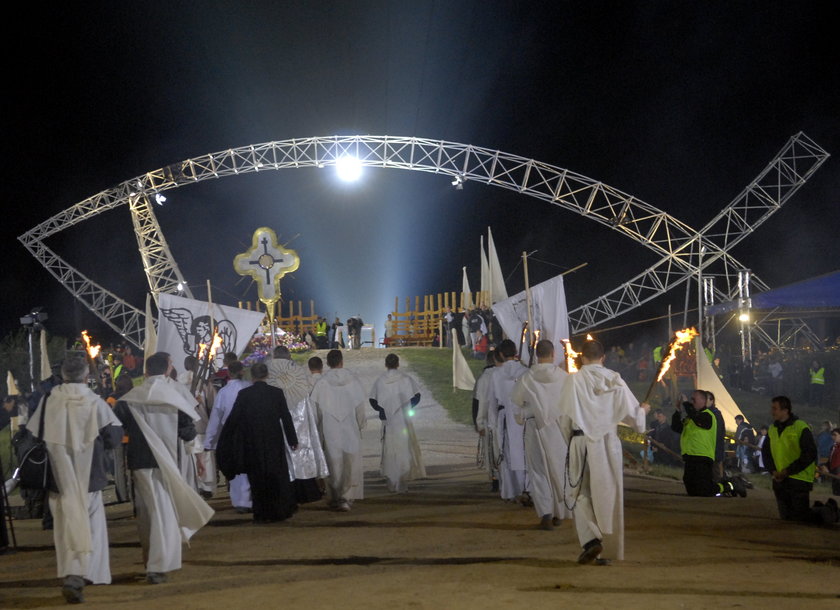 Lednica ma następców ojca Jana Góry