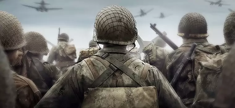 Call of Duty: WWII - pół godziny nowego gameplayu z trybu sieciowego