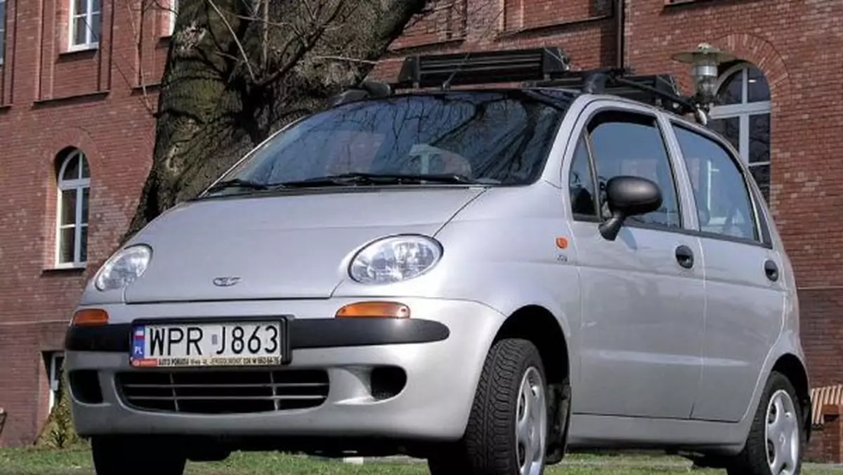 Daewoo Matiz