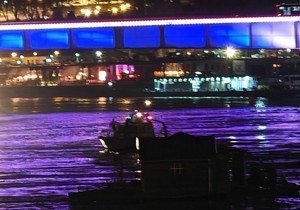 Reka Sava/rečna policija