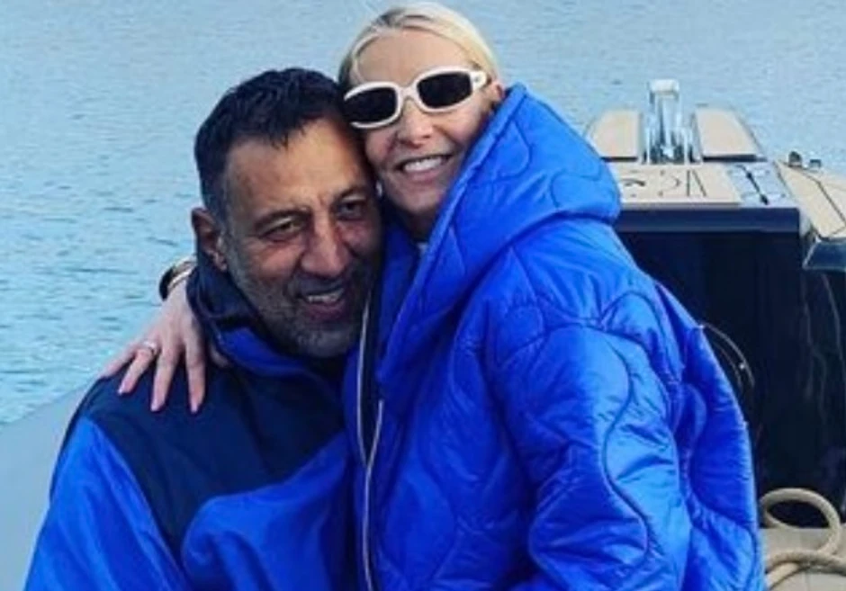 Vlade i Snežana Divac