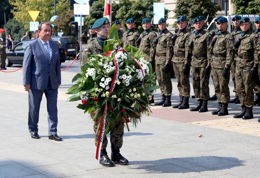 Święto Wojska Polskiego w Krakowie