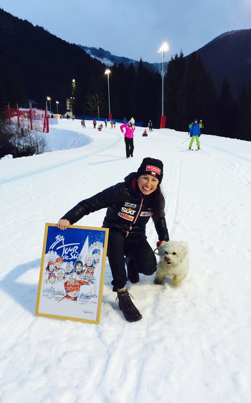 Pożegnanie Justyny Kowalczyk z Tour de Ski. Biegi narciarskie już nie będą takie same