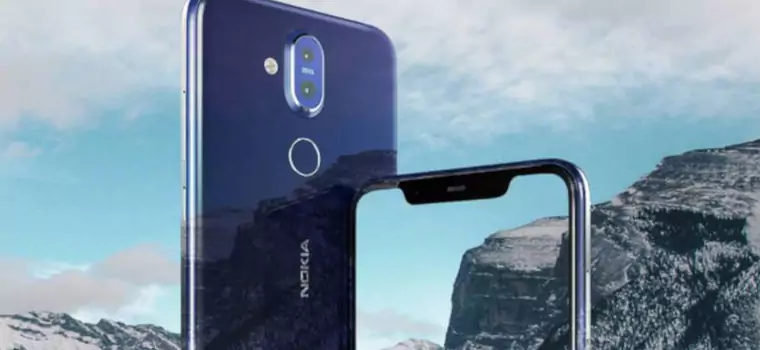 Nokia 7.1 Plus na renderach. Tuż przed premierą