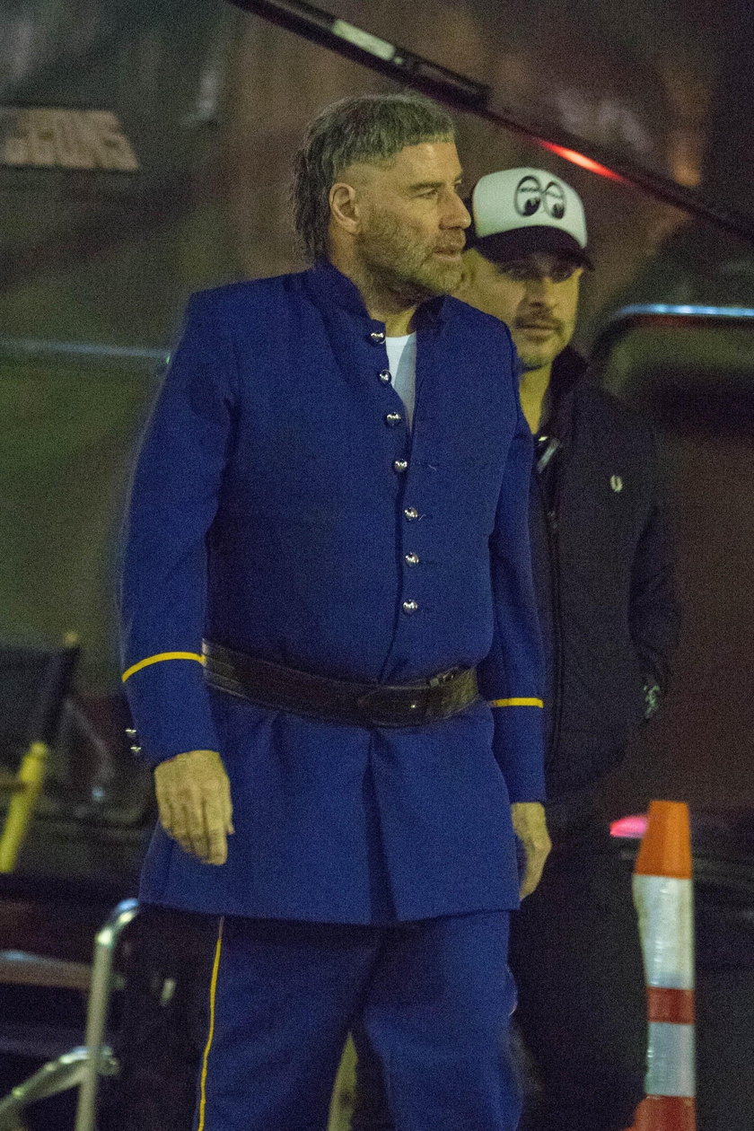 John Travolta 