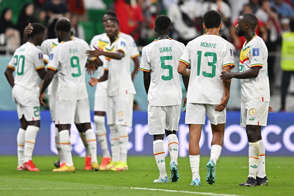 Reprezentacja Senegalu