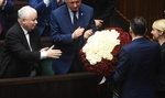 Niezręczna sytuacja w Sejmie. Morawiecki nie podał ręki Kaczyńskiemu