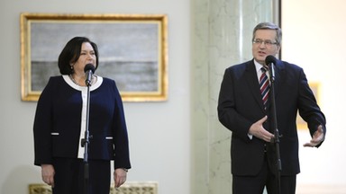 Bronisław Komorowski spełnił prośbę gejów i lesbijek, ale częściowo