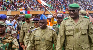 Niger Republic junta thriving on propaganda but for how long?