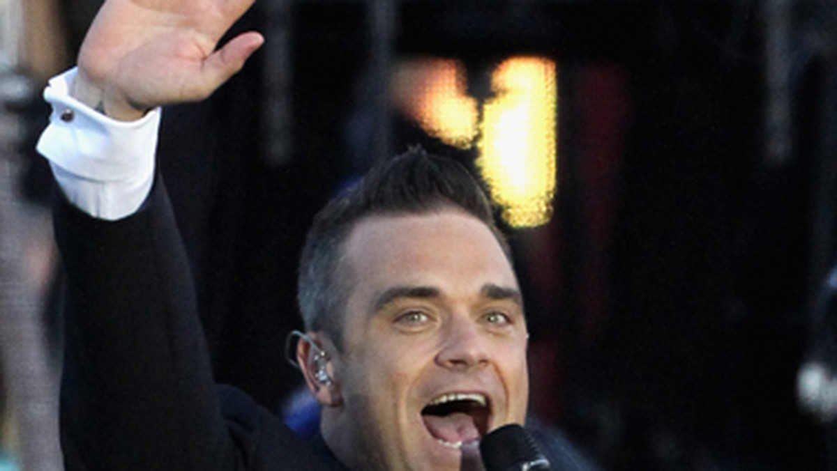 3 września Robbie Williams opublikuje pierwszy singel promujący jego nowy album.