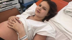 Daša je rodila bebu sa 13 godina, sad je ponovo trudna: Tvrdila da je Milin otac dečak (10)