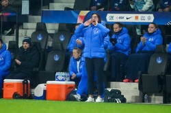 Piłkarki zbuntowały się. Diacre nie jest już selekcjonerką reprezentacji Francji