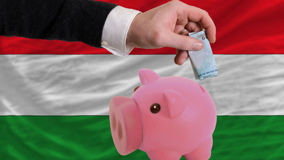 Kiderült: valójában egy csomó pénzük van a magyaroknak