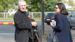 Studentka zrobiła piorunujące wrażenie na Jerzym Treli. Łączyła ich niezwykła więź