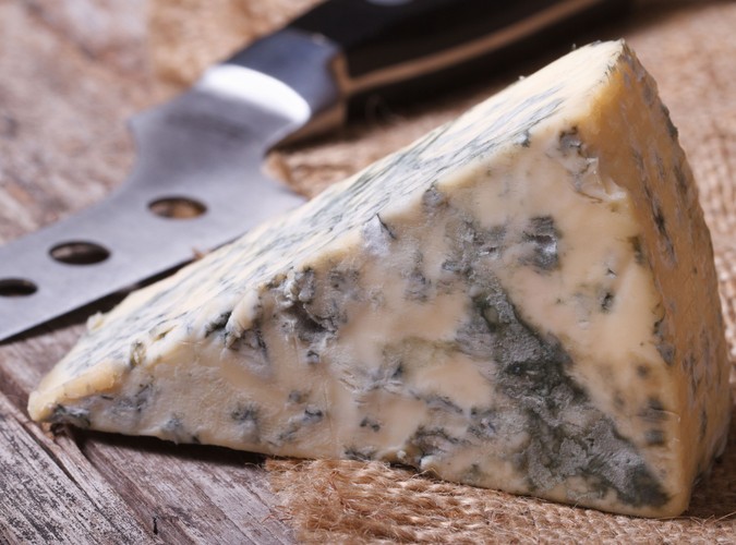 Niebieski ser pleśniowy