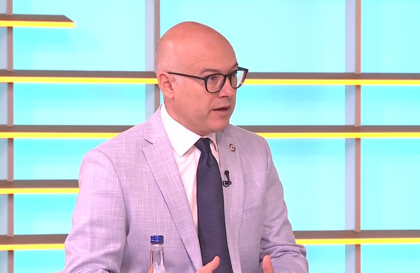 Ministar odbrane Miloš Vučević