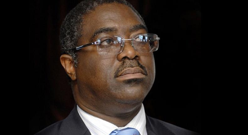 Executive Chairman of Nigeria's Federal Inland Revenue Service (FIRS), Mr Tunde Fowler [Punch]