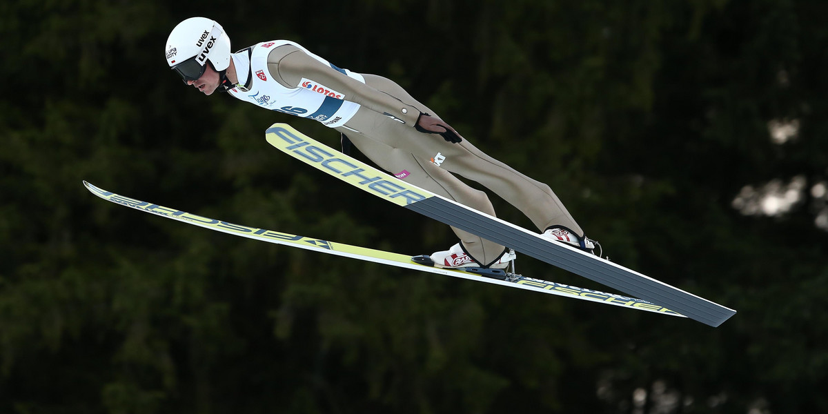 Mamy nowego mistrza Polski w skokach narciarskich