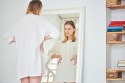 5 dowodów na to, że Twoja figura jest świetna, a Ty widzisz ją w krzywym zwierciadle