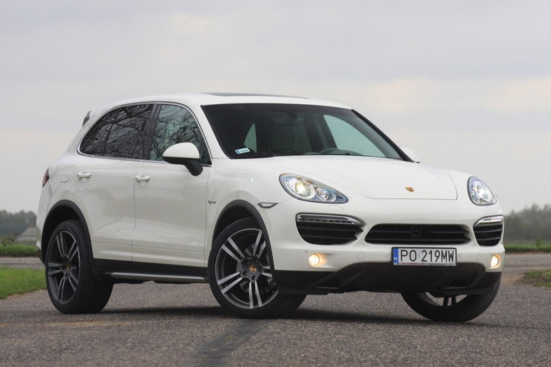 Porsche Cayenne: czy hybryda ma sens?