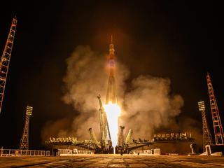 Sojuz rakieta start rakiety