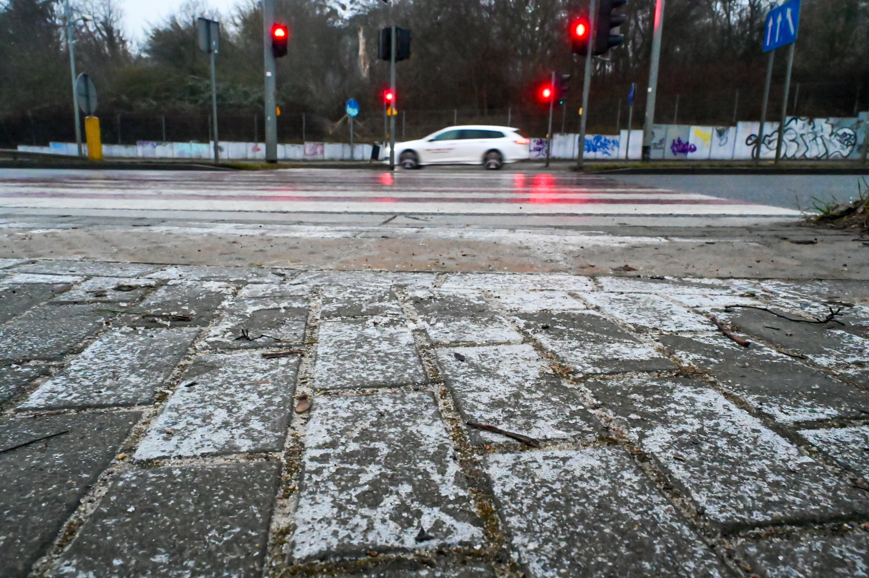 IMGW: Roztopy drugiego stopnia do 25mm - kilka województw zagrożonych