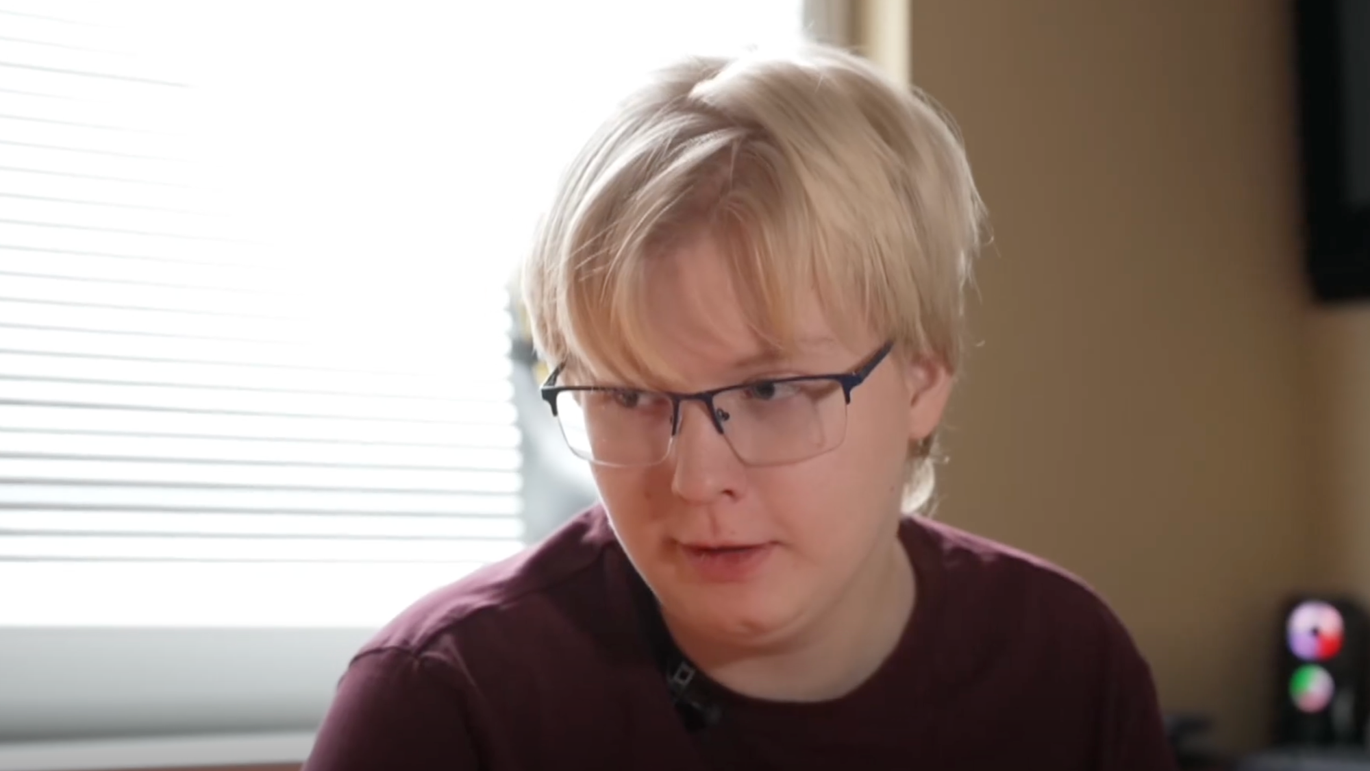 Bojovník Kristián V siedmom nebi.