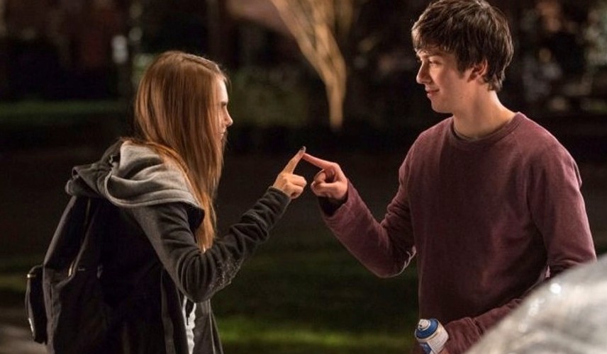 'Papierowe miasta' – wreszcie niegłupi film o licealistach