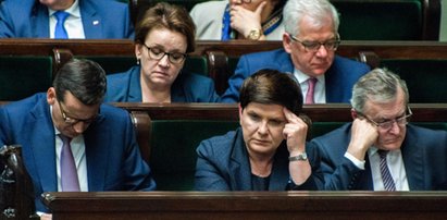 Którzy ministrowie powinni odejść z rządu? Wyniki sondażu