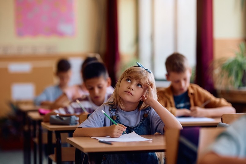 Najeżony podstępami QUIZ z ortografii