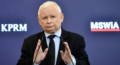 Jarosław Kaczyński zdradził, kiedy przestanie kierować partią. "Będę szeregowym posłem"