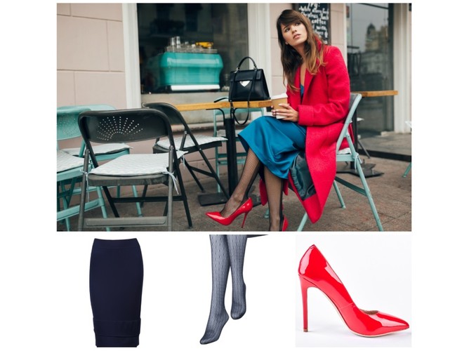 Rajstopy we wzory hitem wiosny 2018: modele z oferty marki Gatta