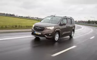 Opel Combo Life 1.5 D/102 KM – test