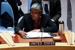 Ostra wypowiedź ambasador USA przy ONZ. Padły też słowa o Polsce