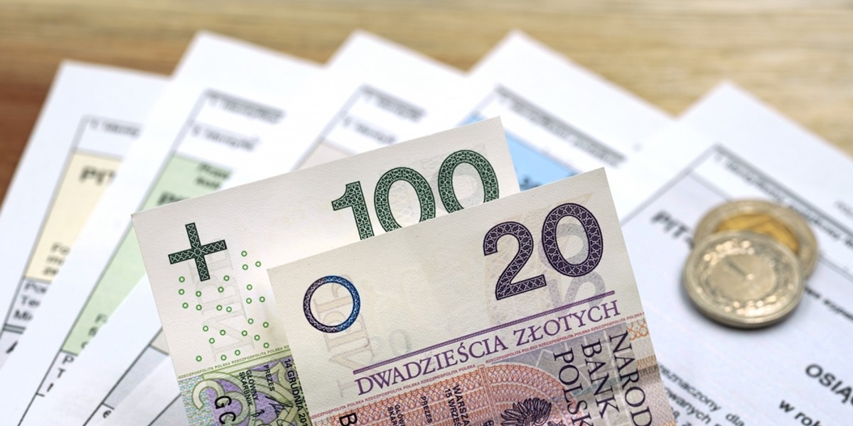 Wiceminister finansów Artur Soboń zdradził najnowsze statystyki z rozliczeń PIT za 2022 r.