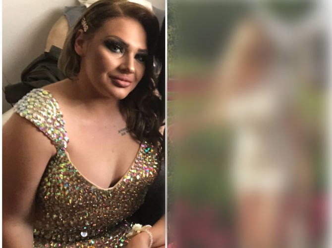 Ana Nešić je za godinu dana smršala 65 kilograma