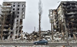 ISW: Rosyjskie wojska wycofały się spod Kijowa. Teraz szykują się do ofensywy