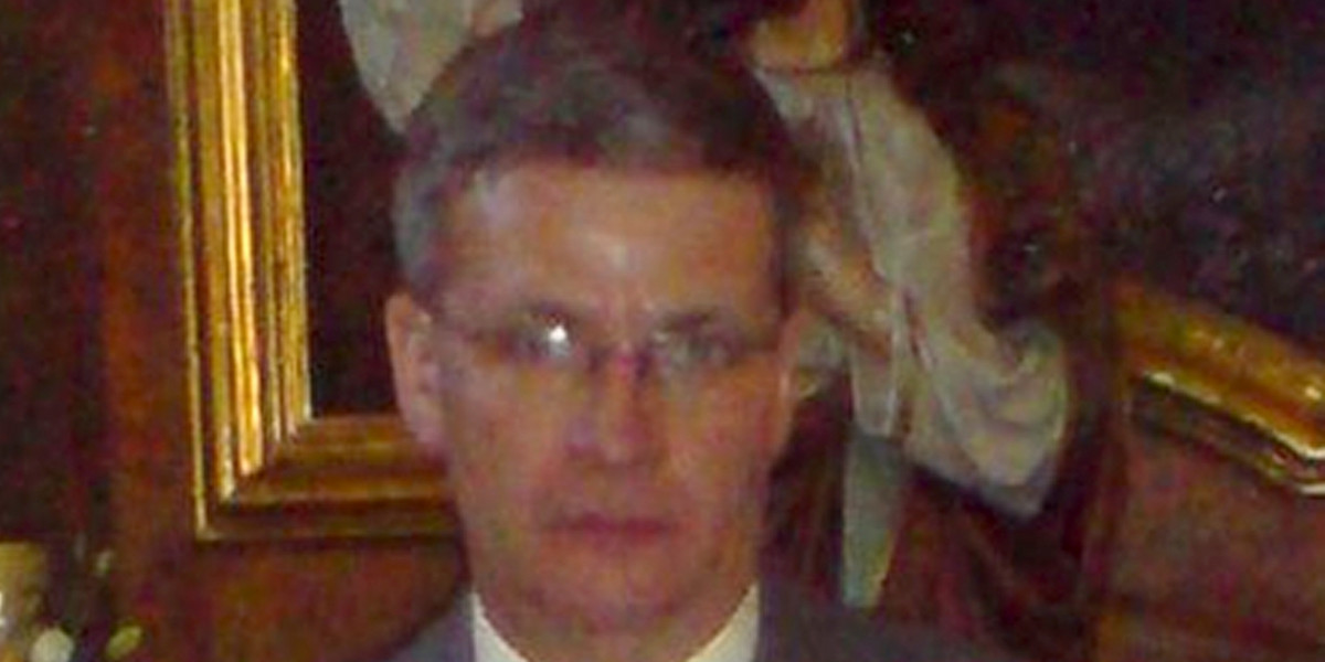 Zaginął Jan Dołbniak