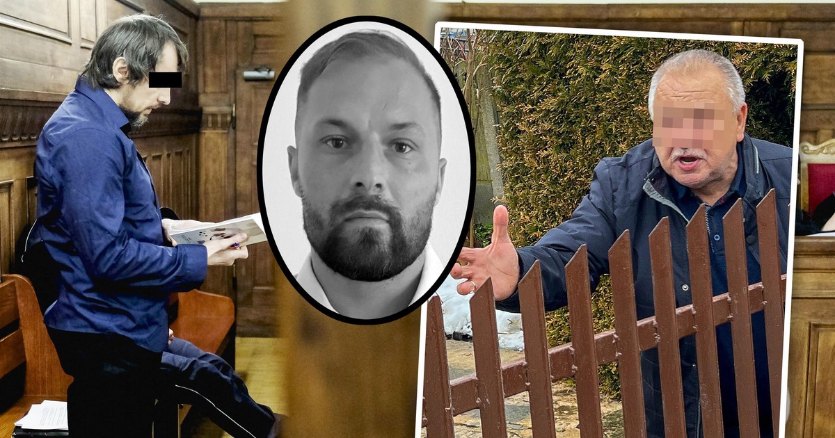 Makabryczna tajemnica zaginięcia Marka Kubaczki. Ojciec podejrzanego przerwał milczenie. Szokujące słowa